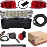 Golf Cart LED Light Kit