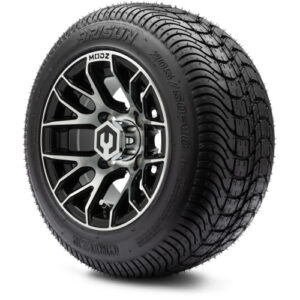 Golf Cart All-Terrain Tires Set