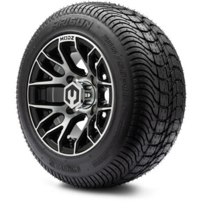 Golf Cart All-Terrain Tires Set