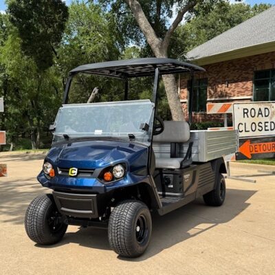 Cushman Hauler