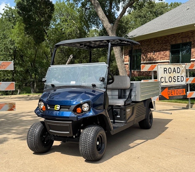 Cushman Hauler