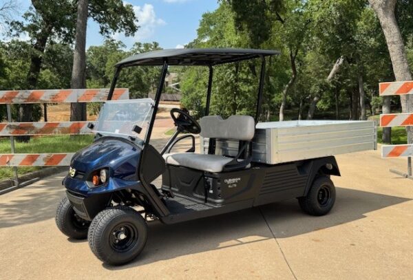 2024 Cushman Hauler xl Elite Electric Golf Cart - Image 8