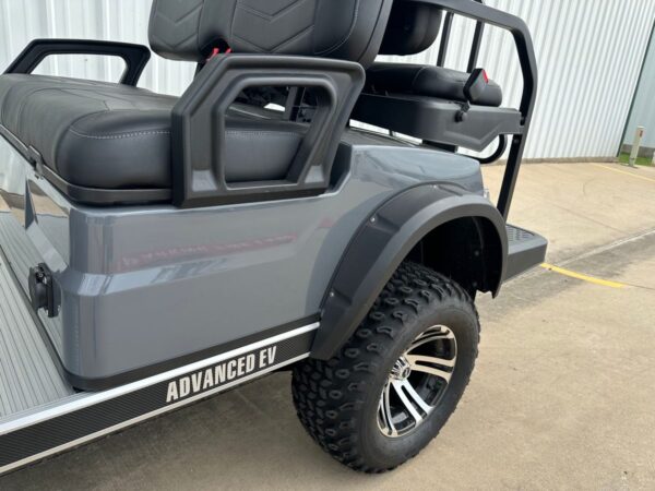 2024 Advanced EV AEV 4 Electric Golf Cart - Image 6