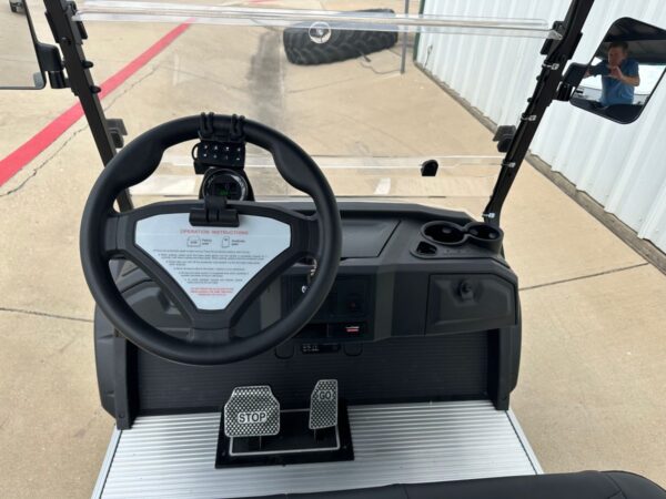 2024 Advanced EV AEV 4 Electric Golf Cart - Image 5