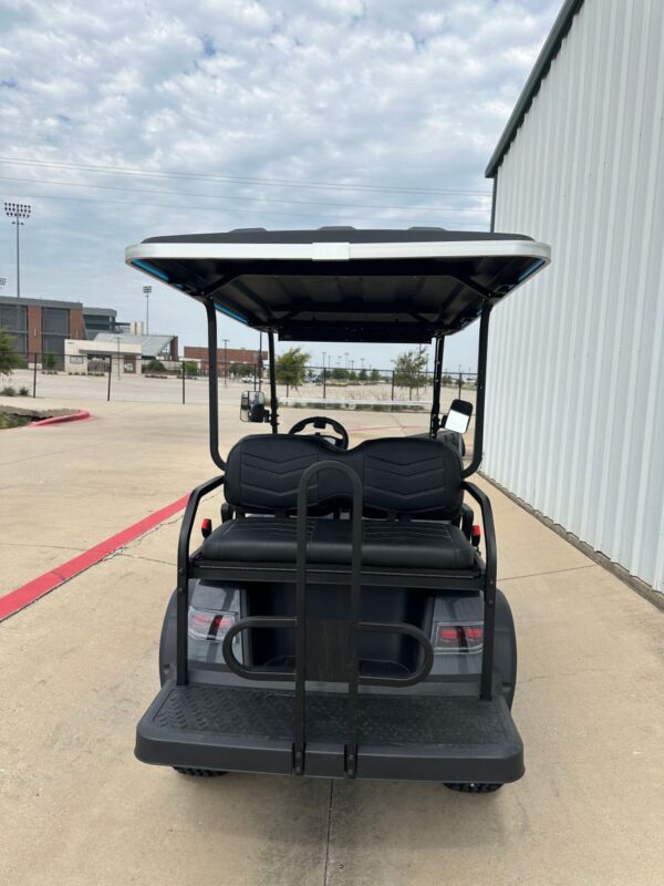 2024 Advanced EV AEV 4 Electric Golf Cart - Image 3