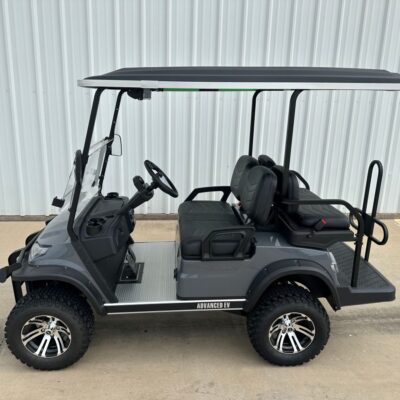 AEV golf cart