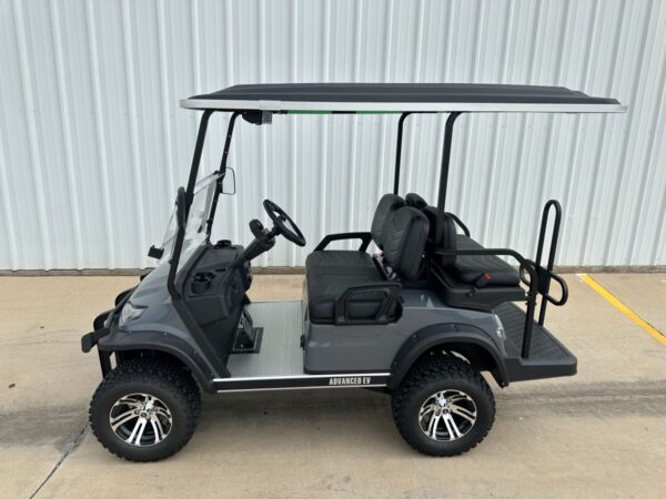 AEV golf cart