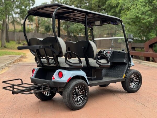 2025 E-Z-GO Liberty Lithium - Image 6
