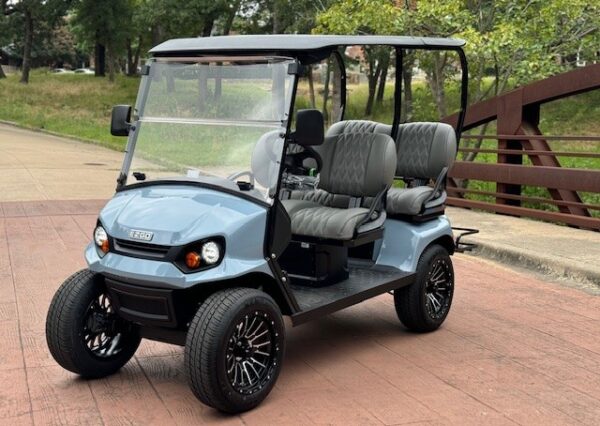 2025 E-Z-GO Liberty Lithium - Image 12