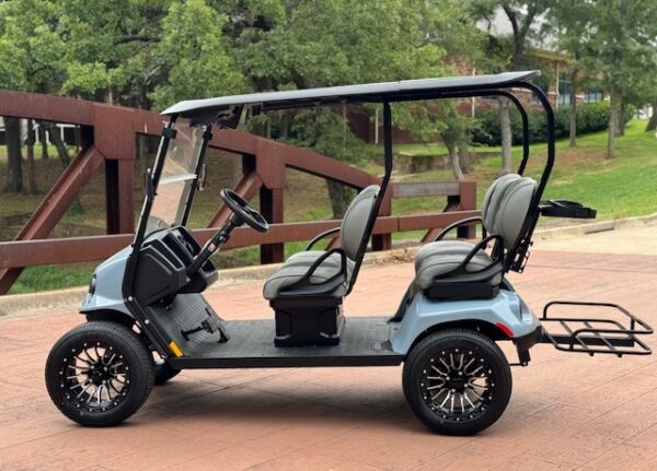 2025 E-Z-GO Liberty Lithium - Image 9