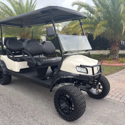 2023 Club Car Tempo Gas Golf Cart