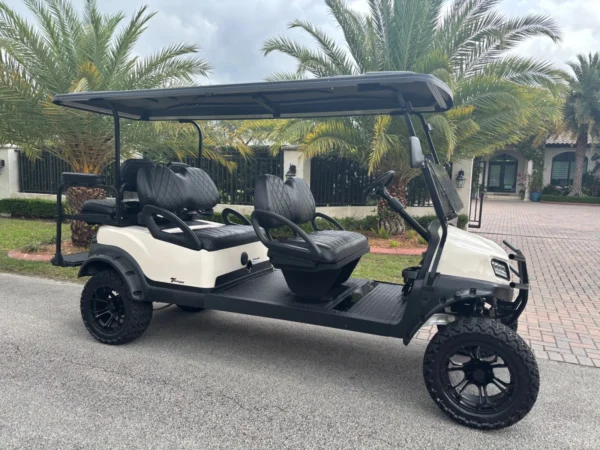 2023 Club Car Tempo Gas Golf Cart - Image 10