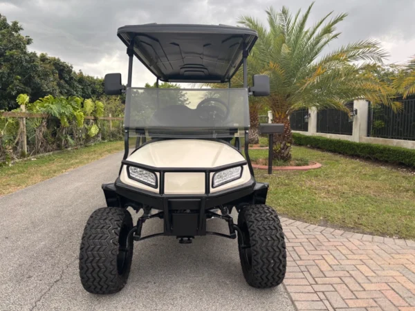 2023 Club Car Tempo Gas Golf Cart - Image 9