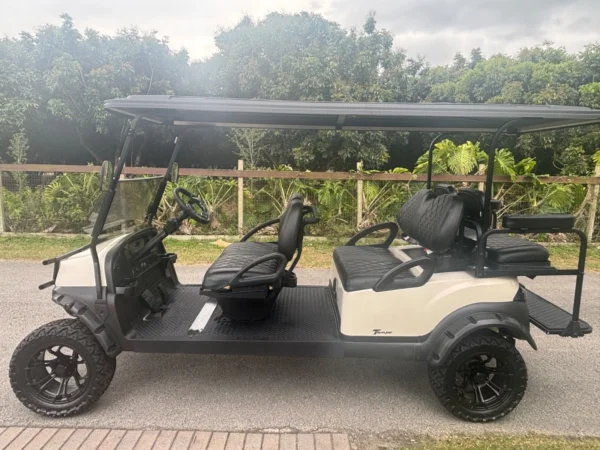 2023 Club Car Tempo Gas Golf Cart - Image 5