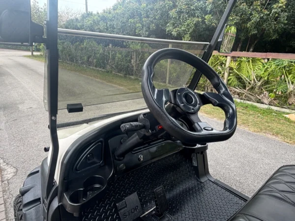 2023 Club Car Tempo Gas Golf Cart - Image 3