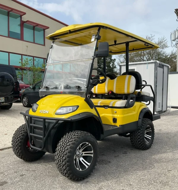 Golf carts
