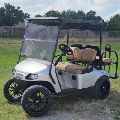 2029 E-Z-GO TXT Gas Golf Cart