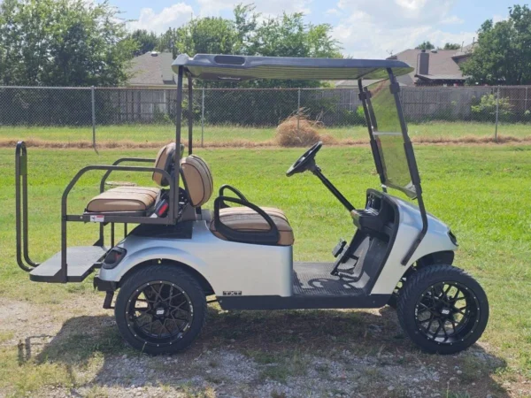 2029 E-Z-GO TXT Gas Golf Cart - Image 7