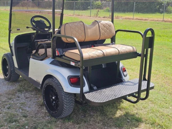2029 E-Z-GO TXT Gas Golf Cart - Image 5