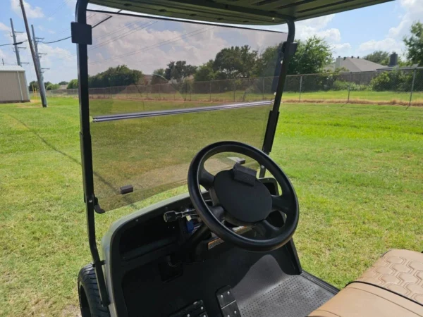 2029 E-Z-GO TXT Gas Golf Cart - Image 4