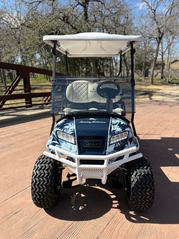 2024 Club Car Onward Electric Golf Cart - Image 9